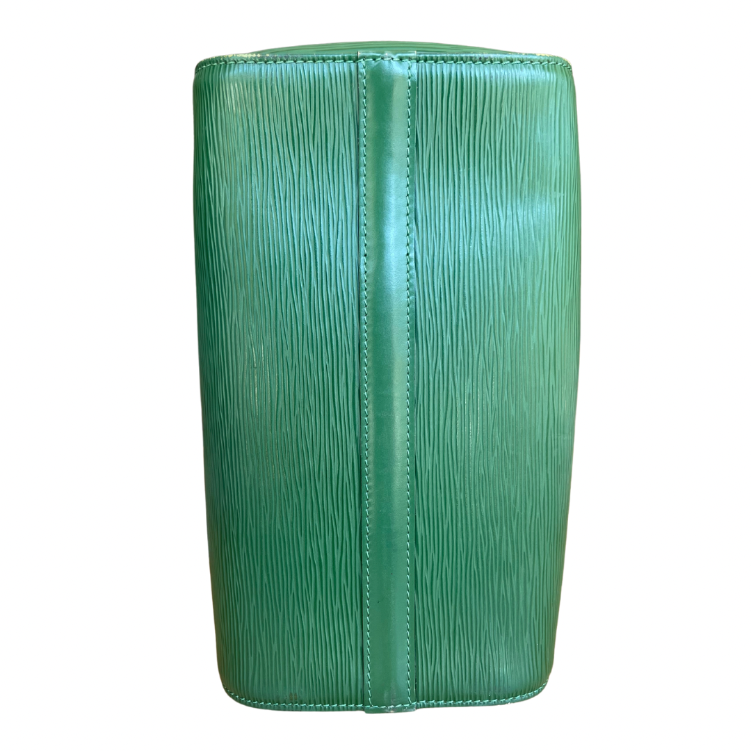 Louis Vuitton - Epi Green Speedy 25