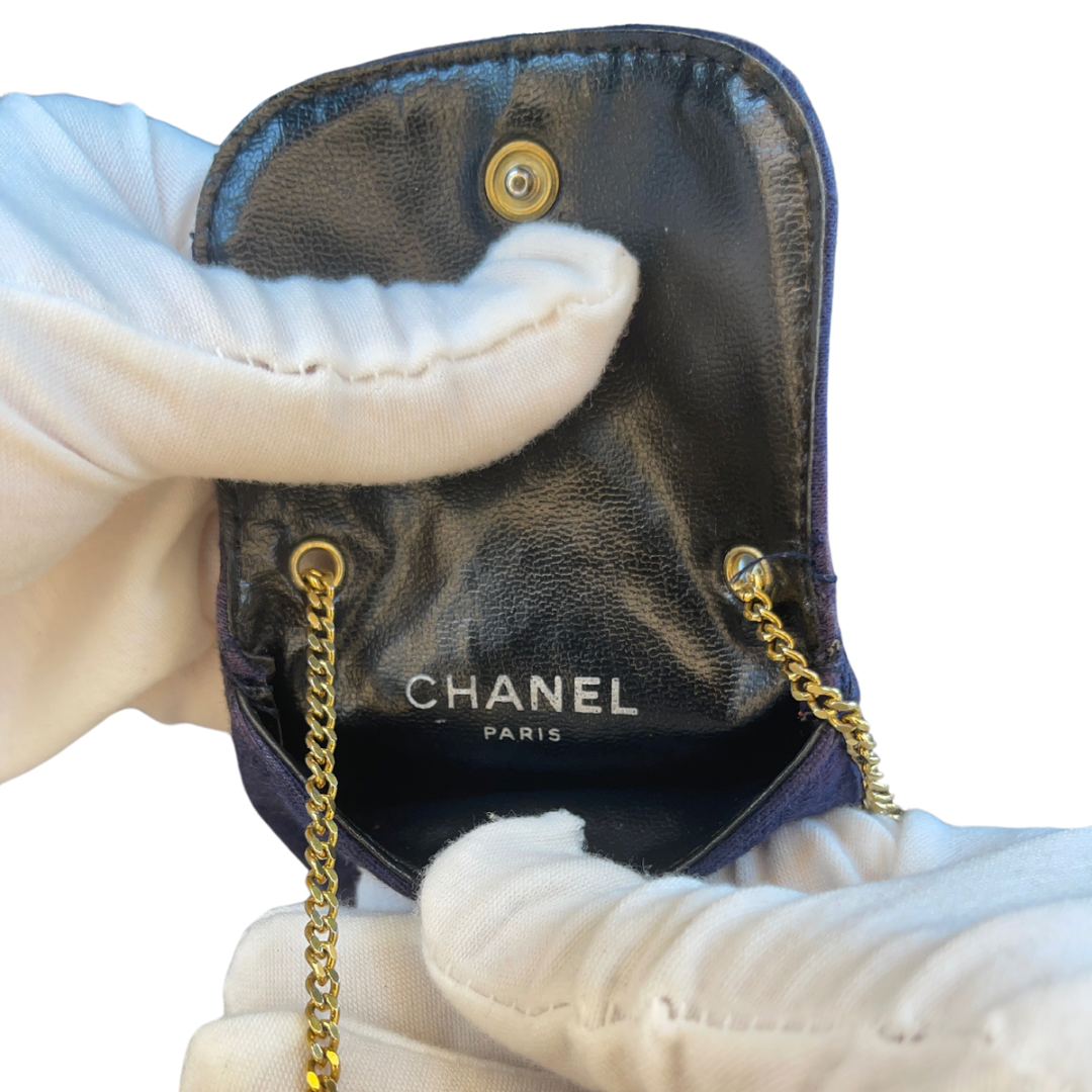 Chanel - Vintage Mini Shoulder Purse