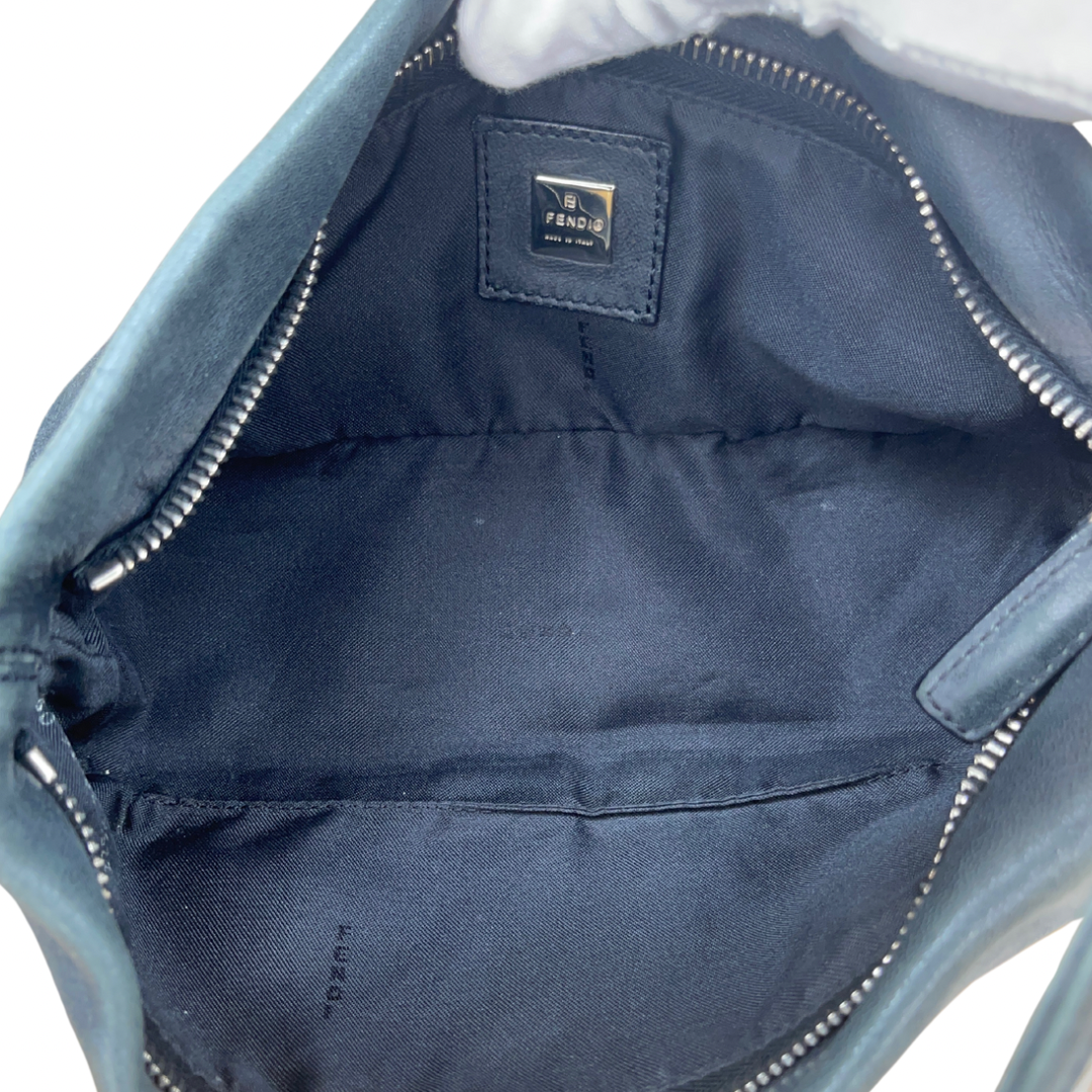 Fendi - Leather Shoulder Bag